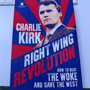Charlie Kirk Book